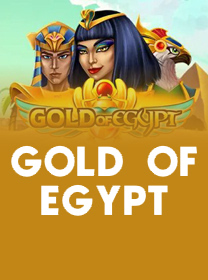 Game Gold of Egypt Terpercaya dengan Fitur Terbaik
