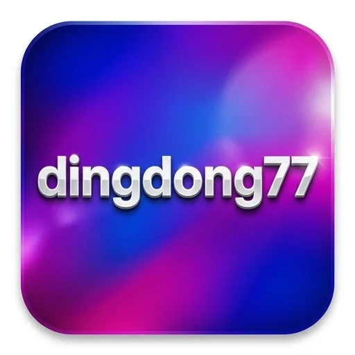 Aplikasi dingdong77 Terbaru untuk Android dan iOS