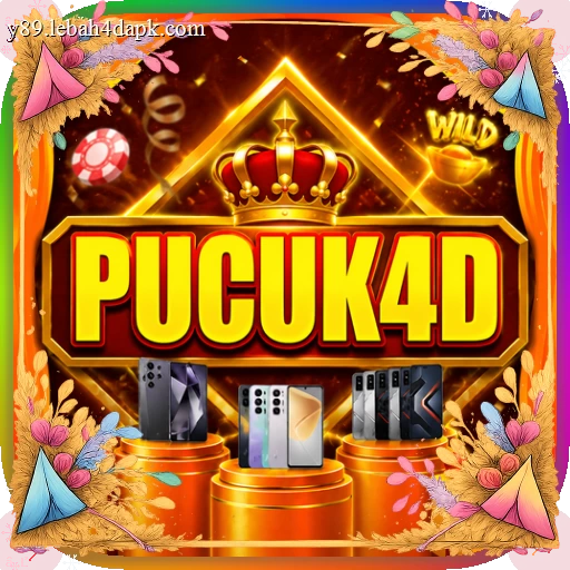 Aplikasi pucuk4d Ringan untuk Android