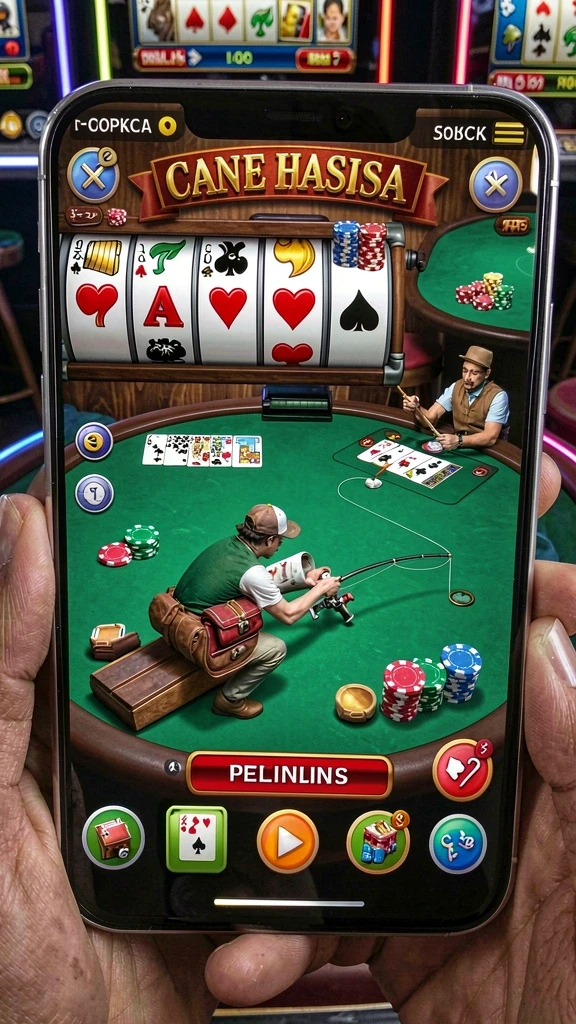 Review Aplikasi probet88 screenshot 2