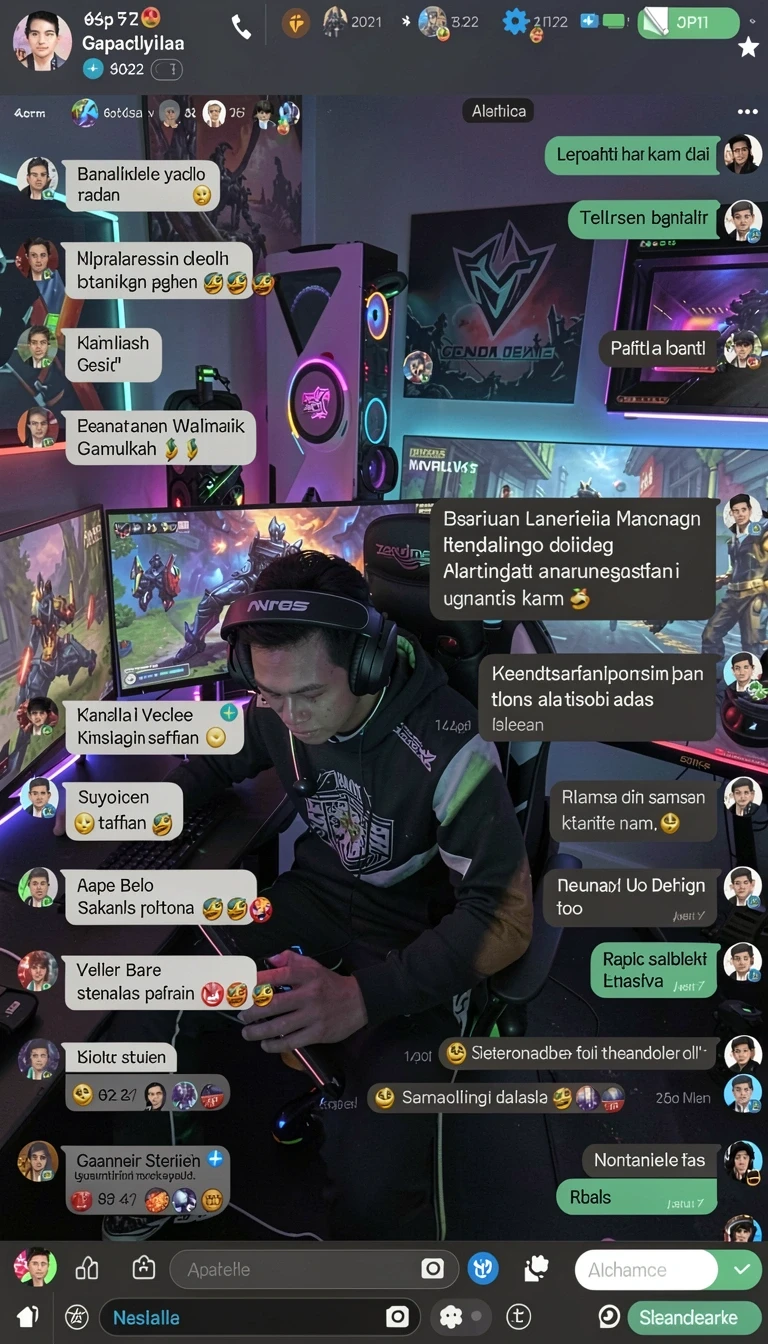 Review Aplikasi crs99 screenshot 1