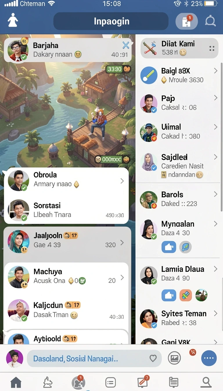 Review Aplikasi luck365 screenshot 2