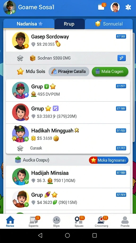 Review Aplikasi modal777 screenshot 2