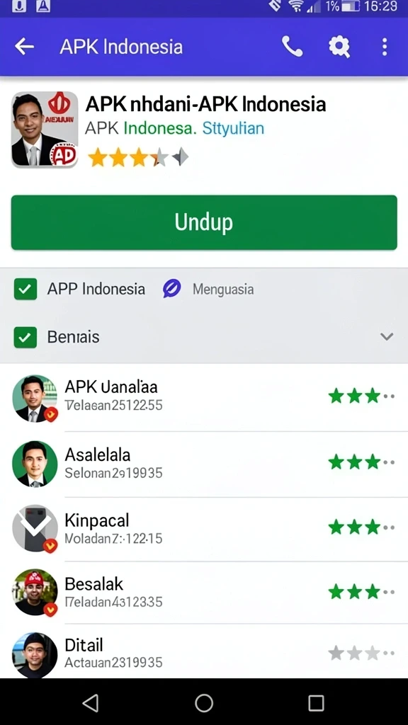 Review Aplikasi sinte4d screenshot 3