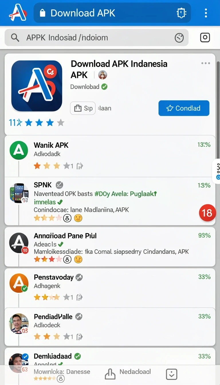Review Aplikasi super5 screenshot 2