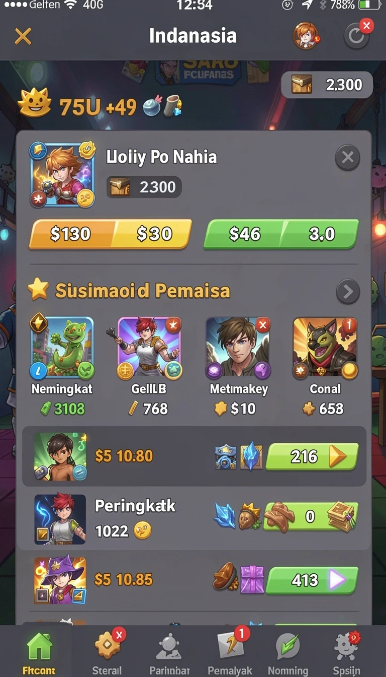 Review Aplikasi sd107 screenshot 3