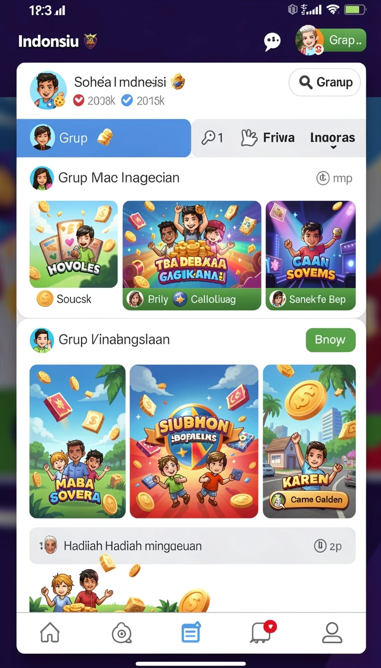Review Aplikasi super5 screenshot 1