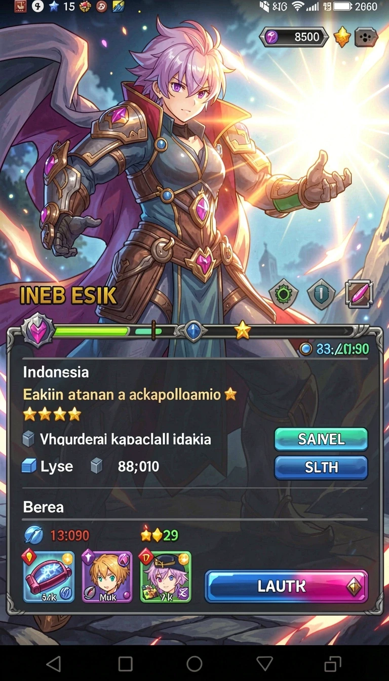 Review Aplikasi megasloto screenshot 1