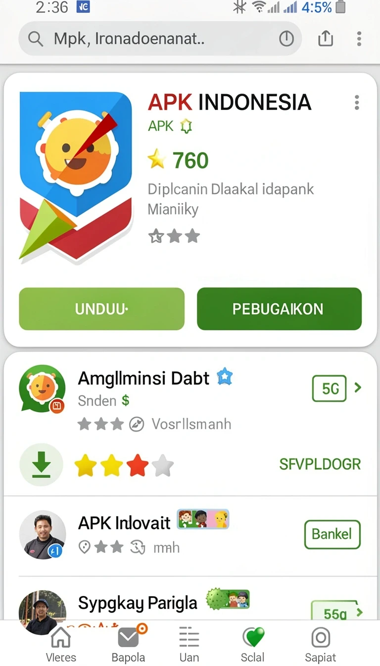 Review Aplikasi ocatoto screenshot 3