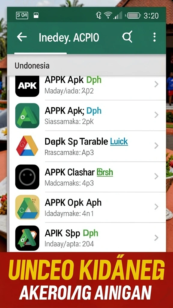 Review Aplikasi st789 screenshot 2