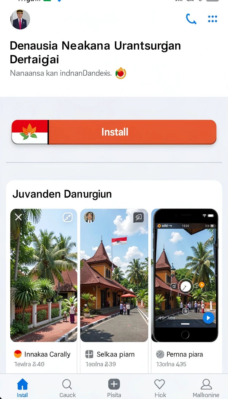 Review Aplikasi ink789 screenshot 2