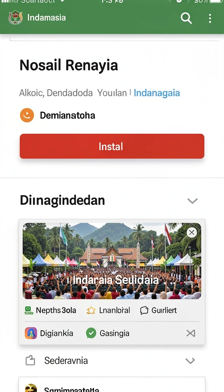 Review Aplikasi dmd999 screenshot 1