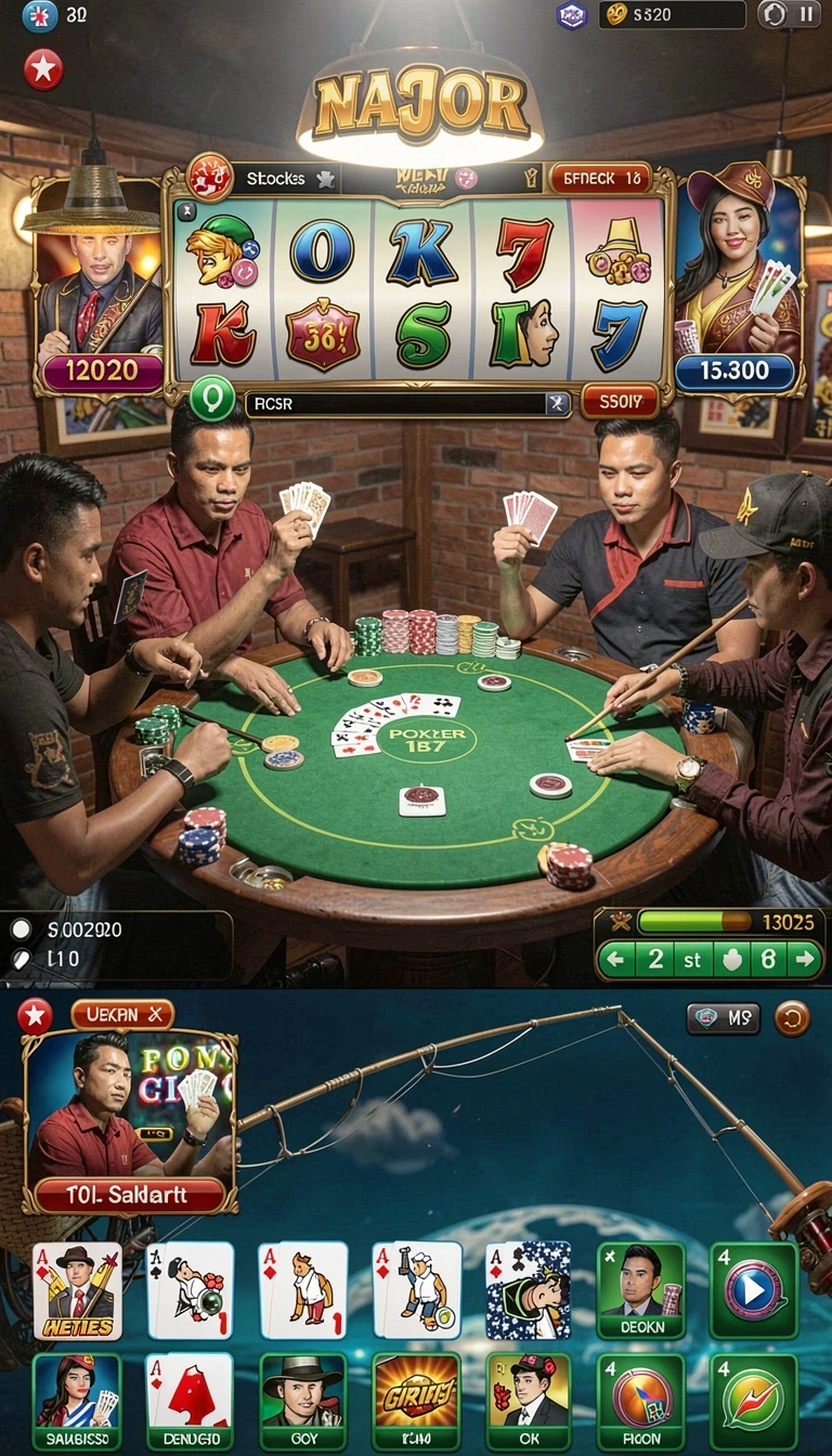 Review Aplikasi megasloto screenshot 4
