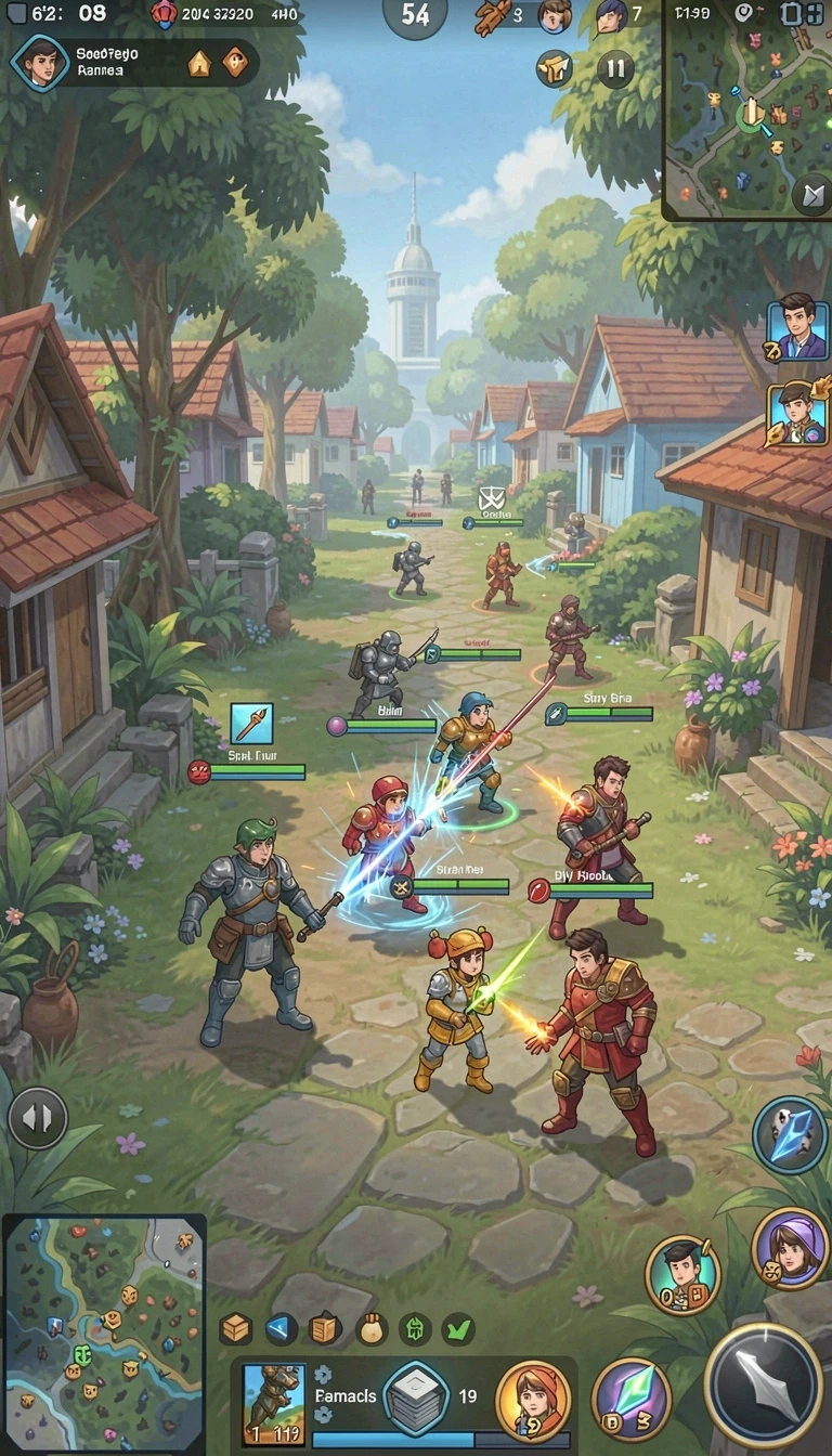 Review Aplikasi 9399 screenshot 3