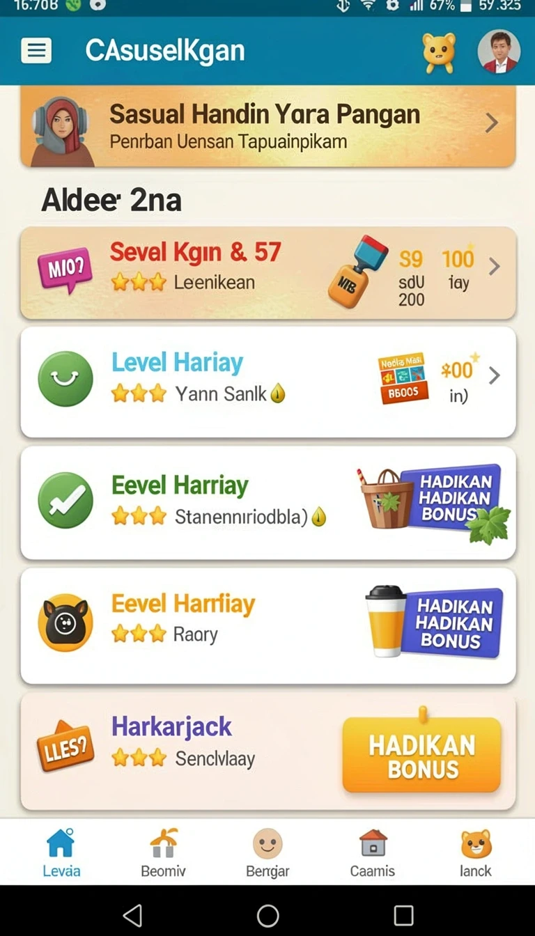 Review Aplikasi meriah4d screenshot 3