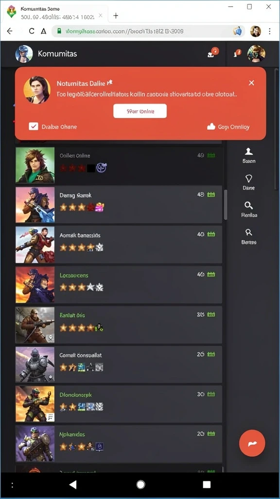 Review Aplikasi Ketua screenshot 3
